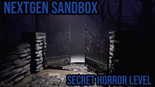 I walked in on ricky… - Nextgen Sandbox (Secret Horror Map)