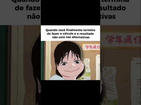 Já aconteceu com você?😅 #humor #memes #comedy #anime #fyp