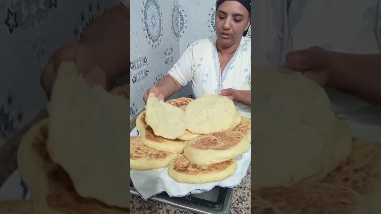 بطبوط دكالي بفورص وفينو وحليب زيت زيتون 