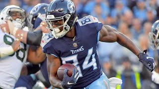 Corey Davis 2018-19 Season Highlights | Rising Star | Tennessee Titans