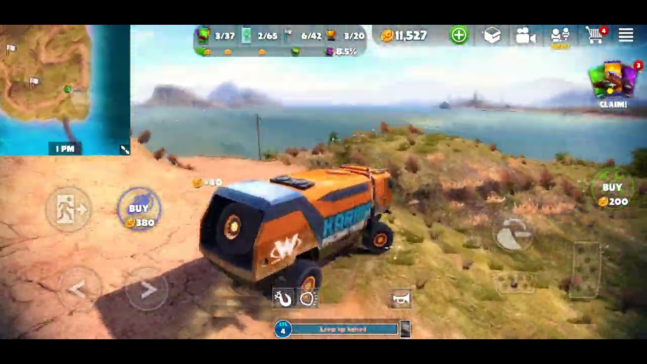 off the road gameplay - YouTube