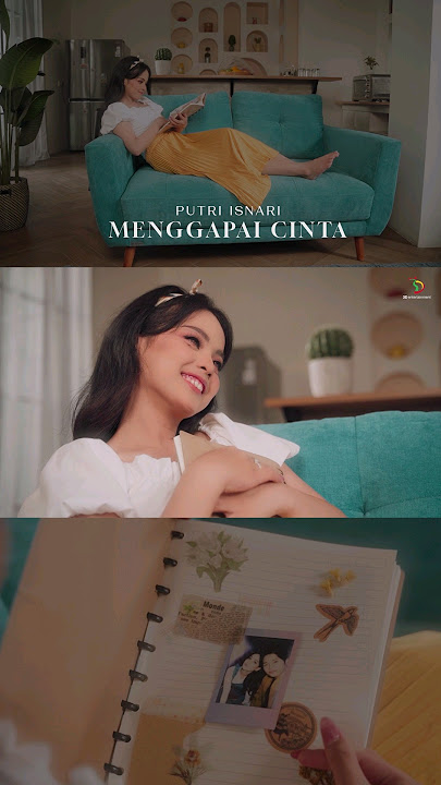 #shorts3d Segera! Putri Isnari - Menggapai Cinta |  Teaser
