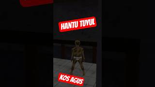 Ada Hantu di Kosan Agus‼️#roblox #horror #seram