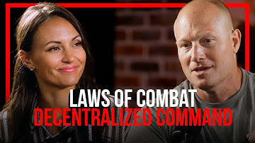 Laws of Combat: DECENTRALIZED COMMAND