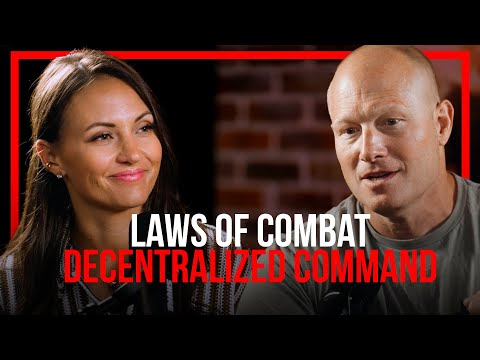 Laws of Combat: DECENTRALIZED COMMAND