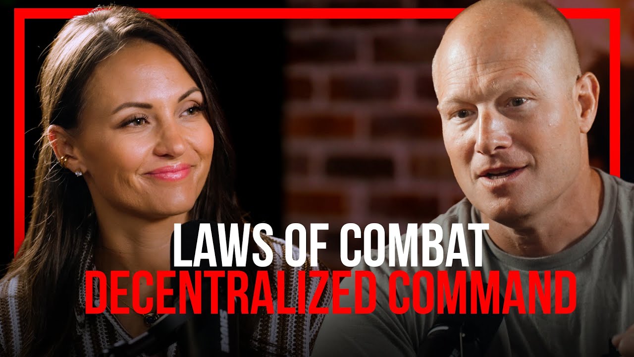 Laws of Combat: DECENTRALIZED COMMAND