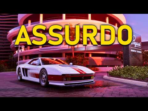 GTA 6 ha una grafica IMPOSSIBILE