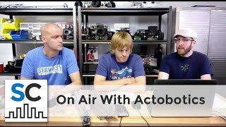 On Air with Actobotics®