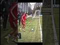 football skills #ronaldo #shorts #viralshort