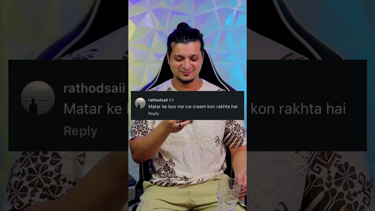 When video reach wrong audience pt 802 | Funny instagram comments | Ankur khan