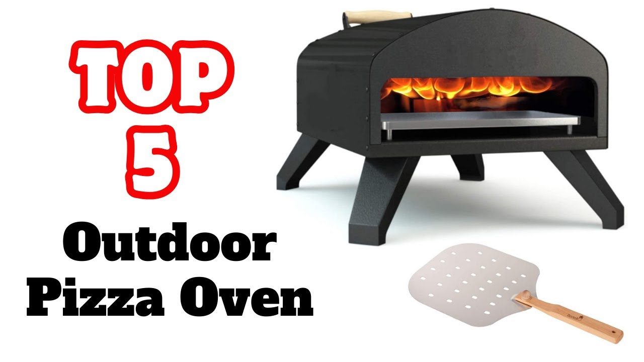 Best Outdoor Pizza Oven Review 2024 (Tested & Reviewed) YouTube