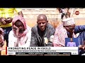 Garre And Degodia Communities In Banissa Pledge To Peacefully Coexist 
