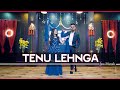 Tenu Lehenga Dance : Satyameva Jayate 2 | John A, Divya K |Tanishk B, Zahrah S K, Jass M
