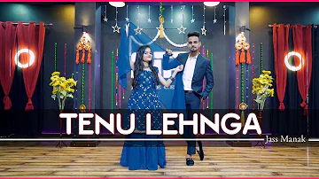 Tenu Lehenga Dance Video : Satyameva Jayate 2 | John A, Divya K |Tanishk B, Zahrah S K, Jass M