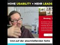 🚀 Optimiert euren Verkaufsfunnel! 🚀 #shorts