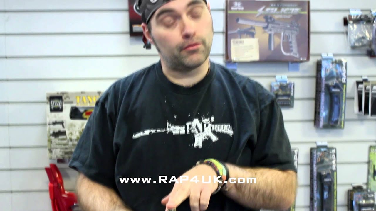 Guerrilla Air 68ci 4500 PSI Tank - Overview