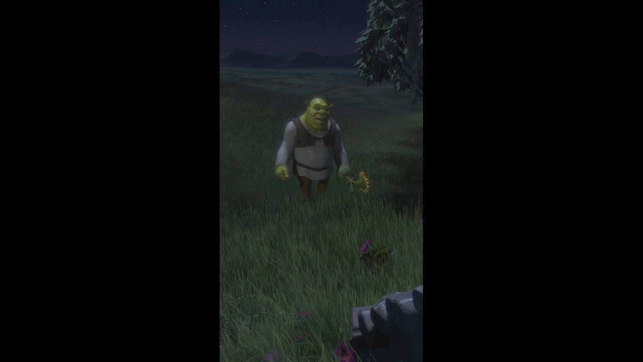 Shrek: O Último Romântico 💚 | Netflix Brasil #shrek #animação