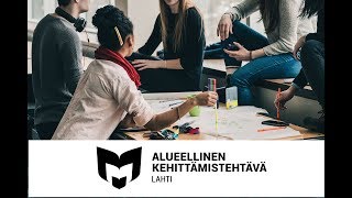 Airi Halonen, Kotkan kaupunginkirjasto: Tämän päivän nuori maahanmuuttaja