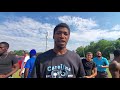 6ft 8 (UGLY HOMIE) VS. SC (BAD BOYZ)