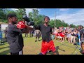 6ft 8 (UGLY HOMIE) VS. SC (BAD BOYZ)
