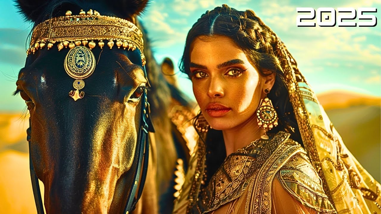 Sahara Stars - Sacred Stillness: Ambient Arabic Music for Deep Meditation