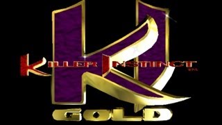 Killer Instinct GOLD (Nintendo 64) beaten on Ultra Game Speed and Extra Hard Difficulty