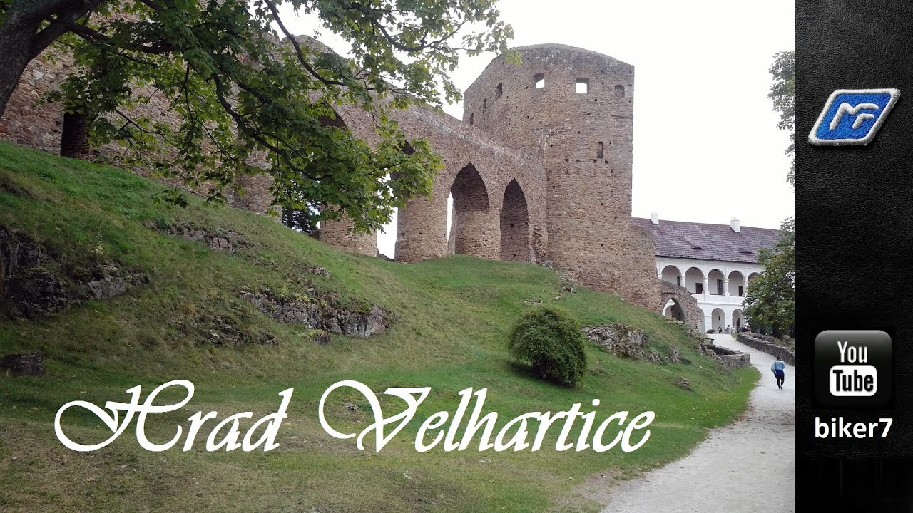 Castle Velhartice / Hrad Velhartice - Czech Republic