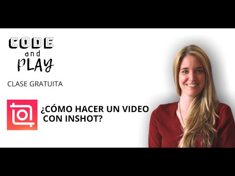 CLASE INSHOT CODE AND PLAY - YouTube