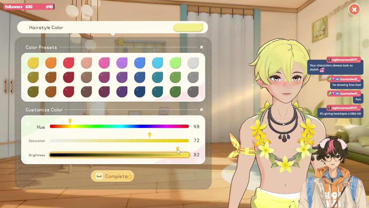 trying to master every profession! | #105