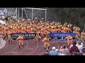京都橘高校吹奏楽部 Kyoto Tachibana SHS Band Pasadena Bandfest「Edited version」「4k」