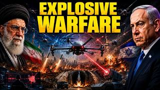BREAKING: MASSIVE Advancements FORGING a New Wave of WARFARE In Israel-Iran Conflict