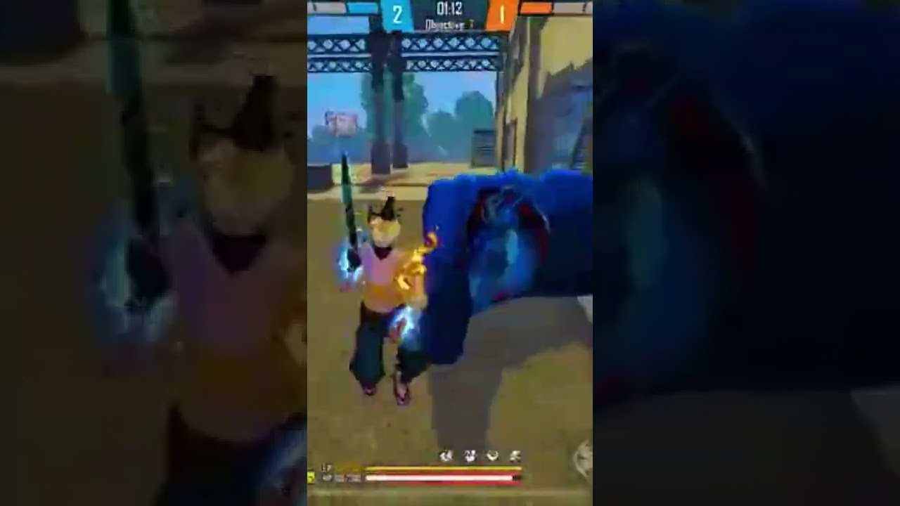 TEAM RAMPUR GAMING gameplay