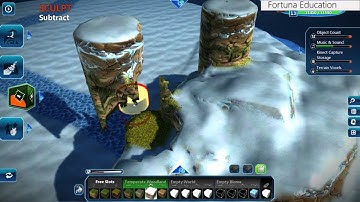 Project Spark Map Tutorial