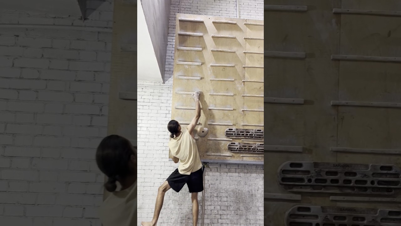 3 Campus Board Moves You Must Try! 💪🔥 