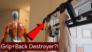 Why Are Towel Pullups So Challenging