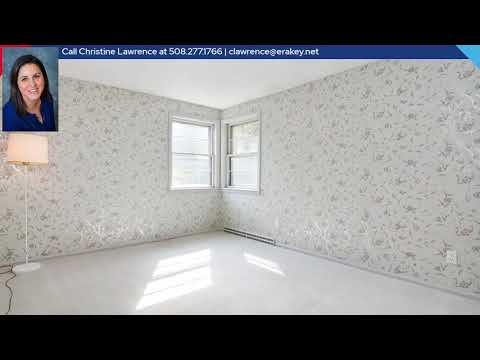 34 Lancaster Dr, Framingham, MA home video tour