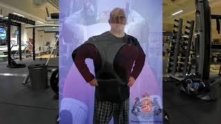 Polviystävällinen Jalkatreeni