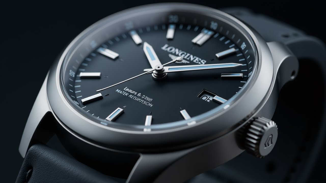 Top 10 Must-Have Longines Watches for Men in 2025 – Luxury Meets Heritage