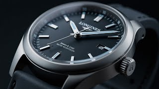 Top 10 Must-Have Longines Watches for Men in 2025 – Luxury Meets Heritage