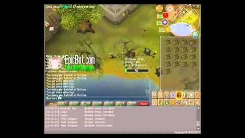 runescape wc bot 2011 -NEW-