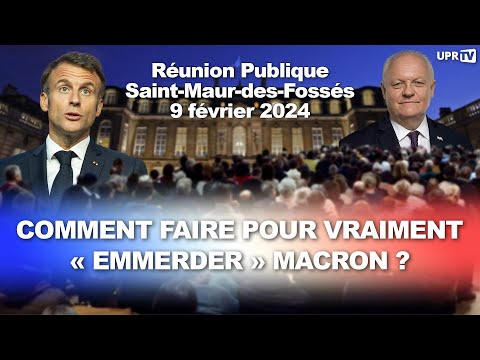 Comment faire pour vraiment «emmerder» Macron ?