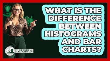 What Is The Difference Between Histograms And Bar Charts?