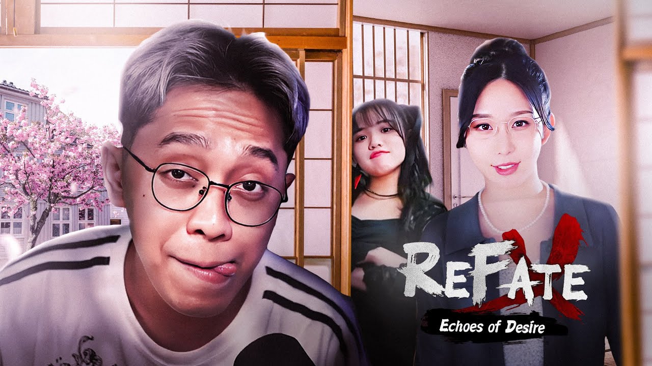 BANG WINDAH MAIN GAME INI.. APAKAH SERU? MARI KITA COBA! - REFATE ECHOES OF DESIRE