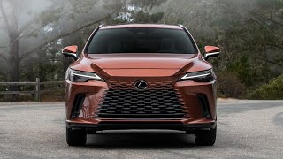 Lexus RX350 First Drive 2023 // Finally! The Turbo RX Arrives // New screenshot 4