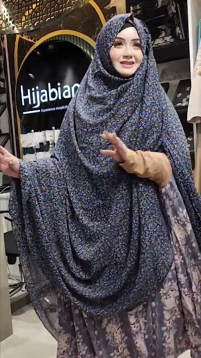 New floral ready hijab available prints ๐๐