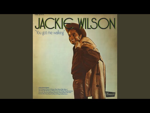 jackie wilson - the fountain