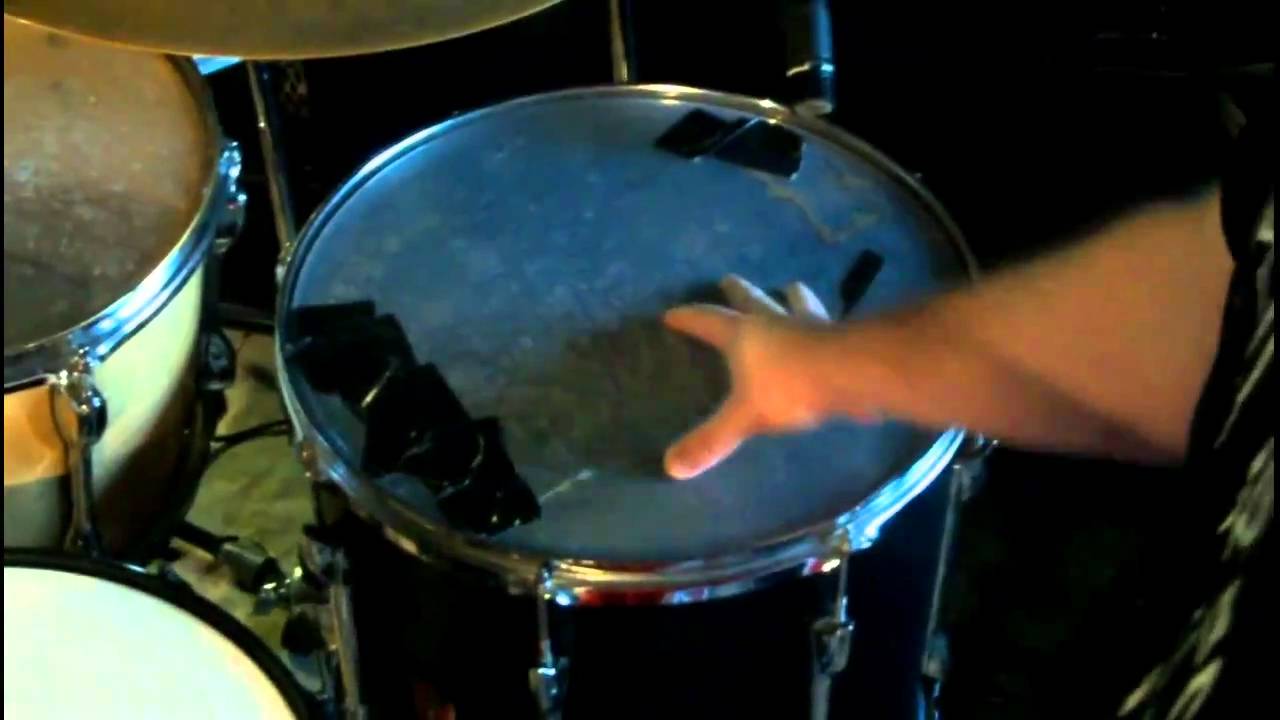 Ingested Studio Report - Webisode 1 - Drums