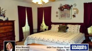 6404 Trail Blazer Road  Hartville  Homes for Sale MO | cbvanguard.com