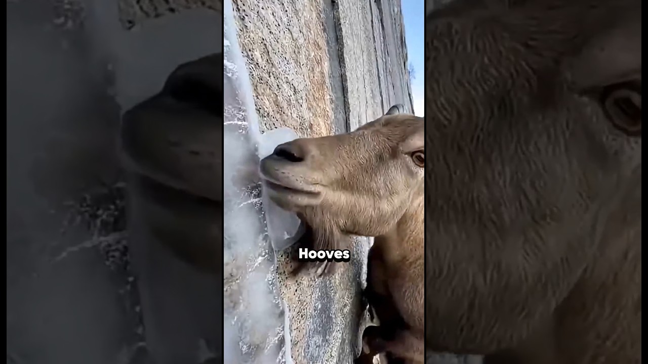 A Goat Solved It