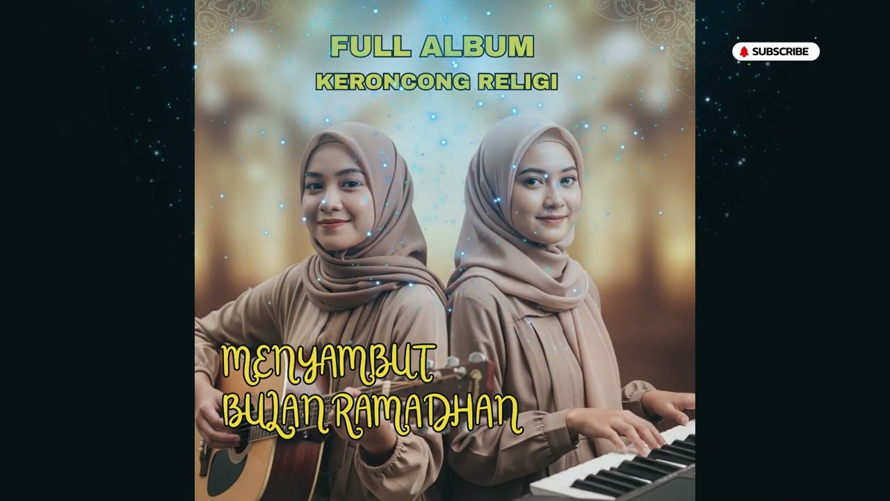 🎼 Keroncong Religi Paling Syahdu | Kenangan Masa Kecil dalam Ridho-Nya